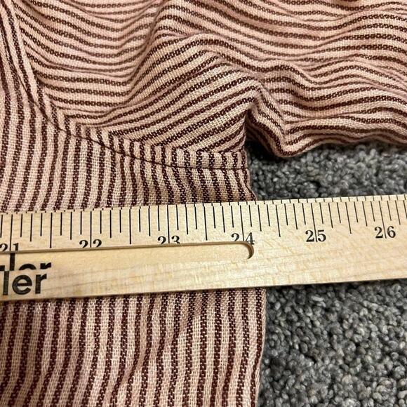 Free People Women’s Striped on the Road Long Sleeve size Small - Picture 8 of 8